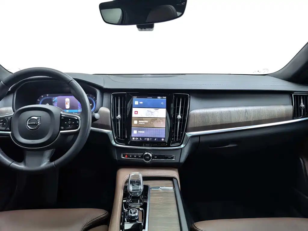 Volvo S90 2022 — фото 10
