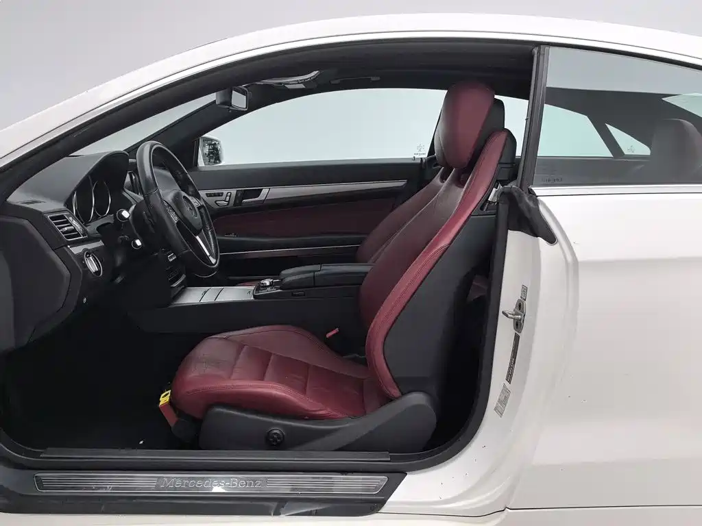Mercedes-Benz E-Class 2014 — фото 10