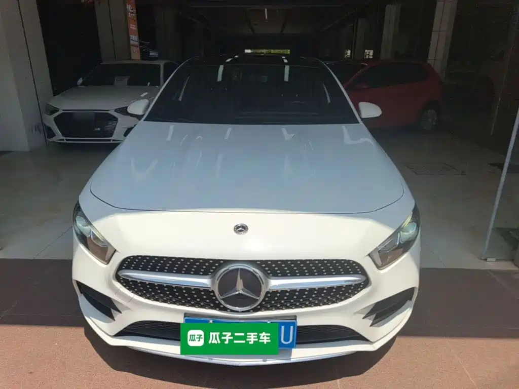 Mercedes-Benz A-Class 2021