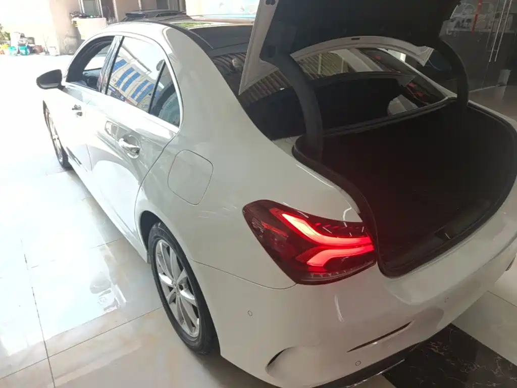 Mercedes-Benz A-Class 2021