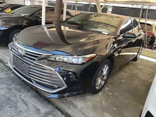 Toyota Avalon 2020