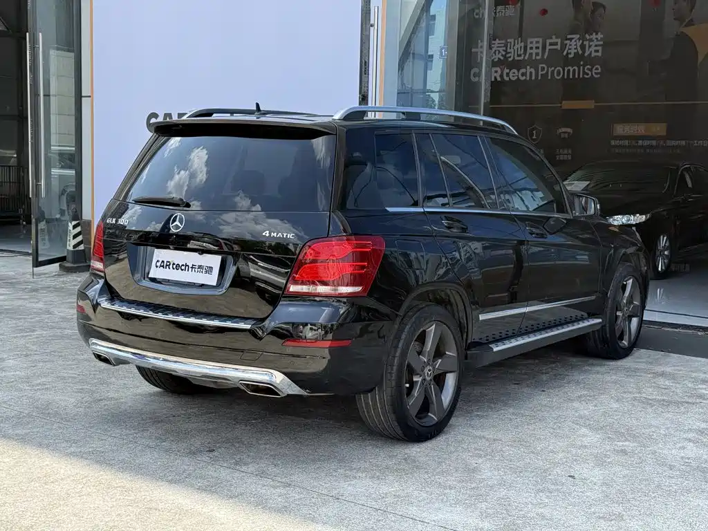 Mercedes-Benz GLK-Class 2014 — фото 6