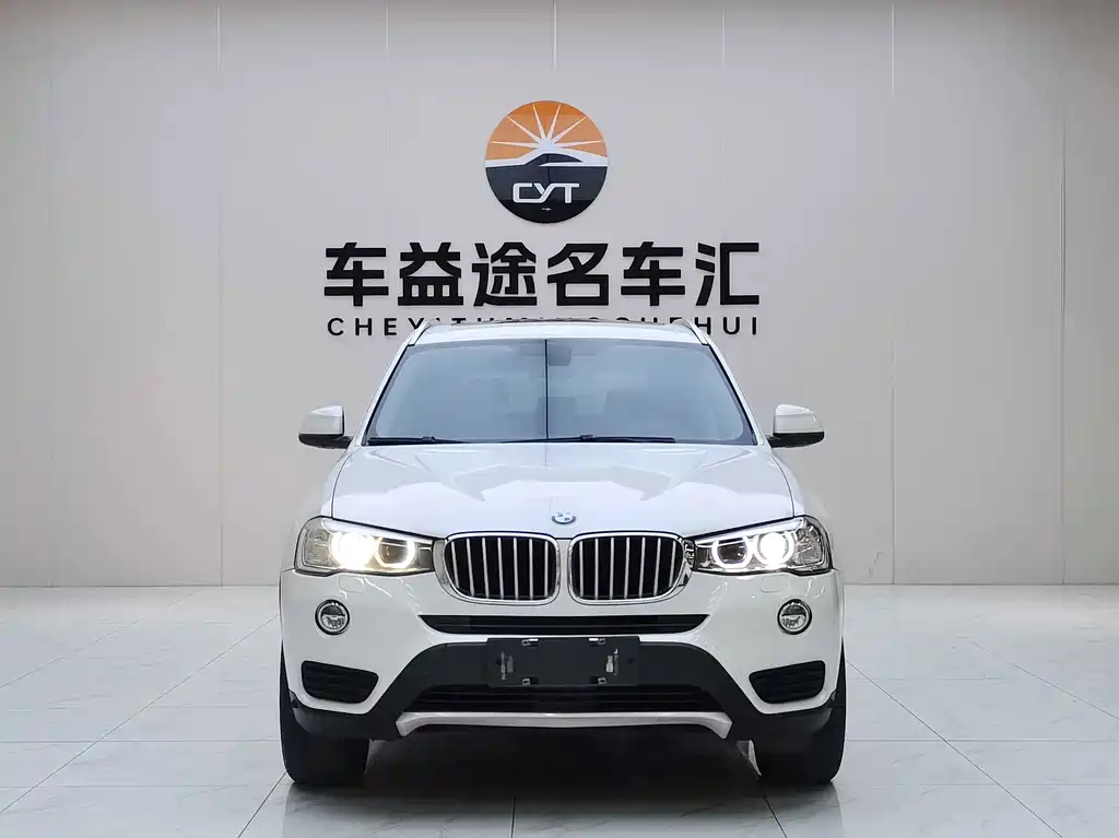 BMW X3 2016