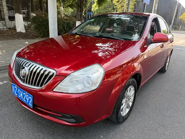 Buick Excelle 2015