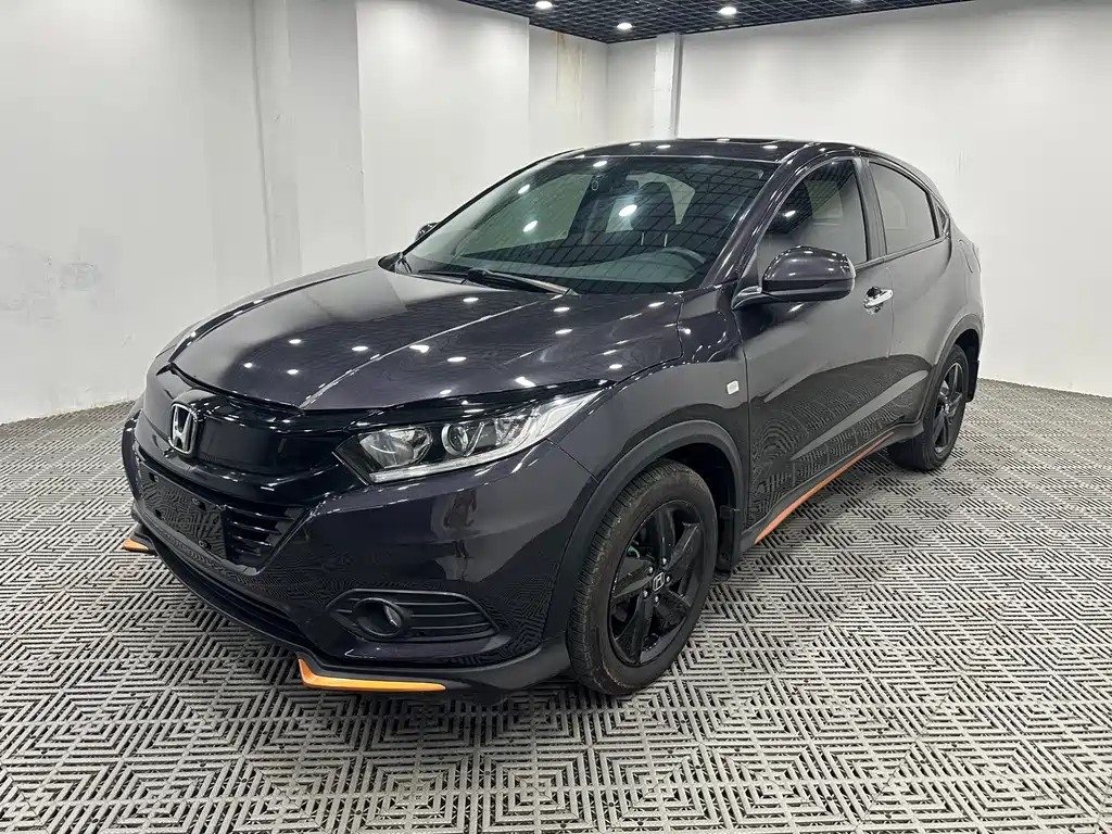 Honda Vezel 2022