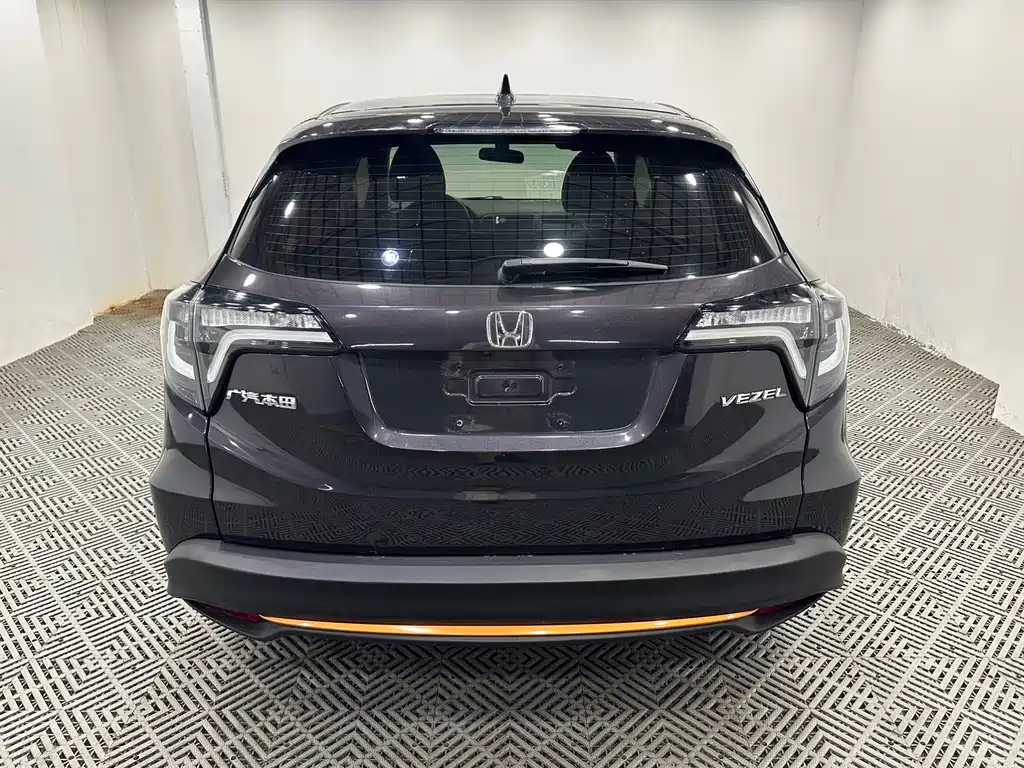 Honda Vezel 2022 — фото 8