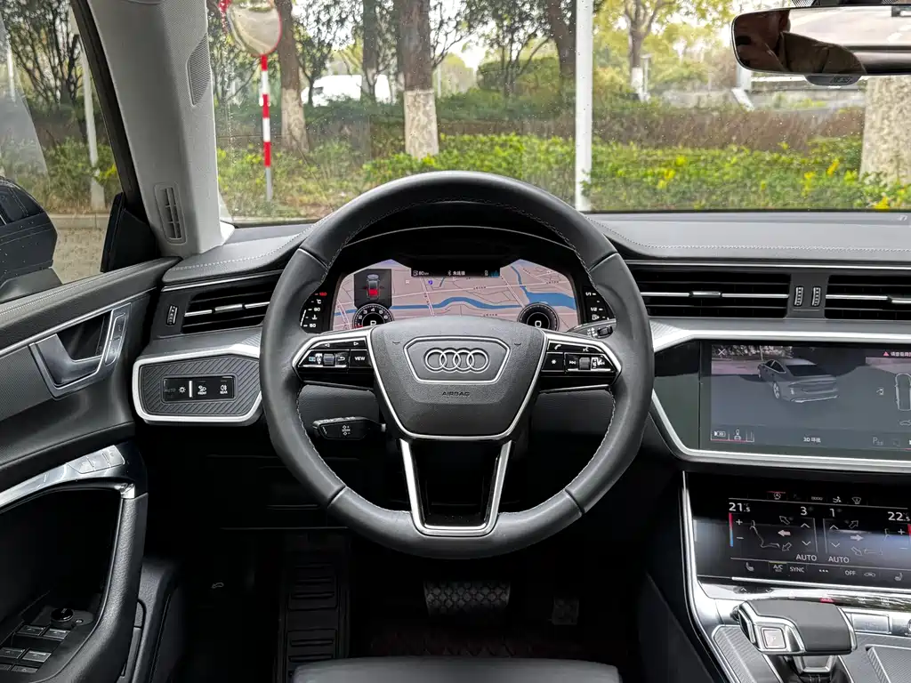 Audi A7 2024 — фото 7