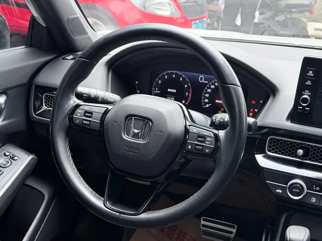 Honda Civic 2022