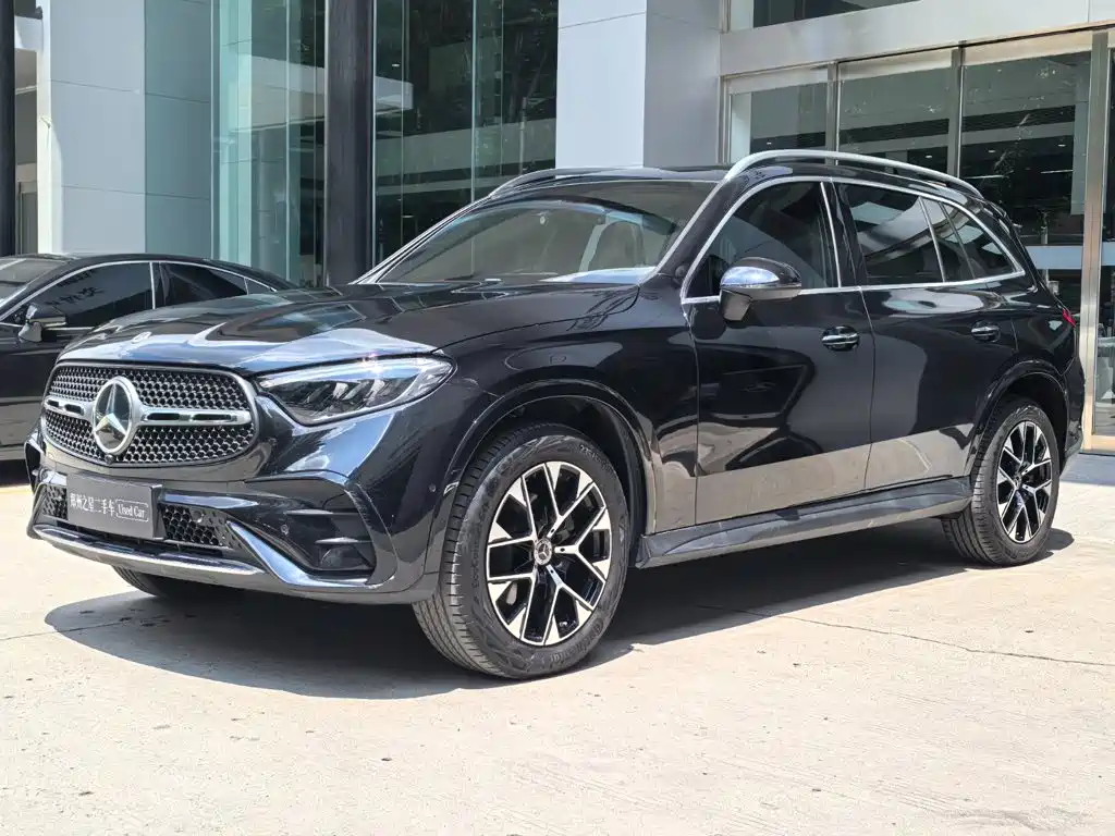 Mercedes-Benz GLC 2024