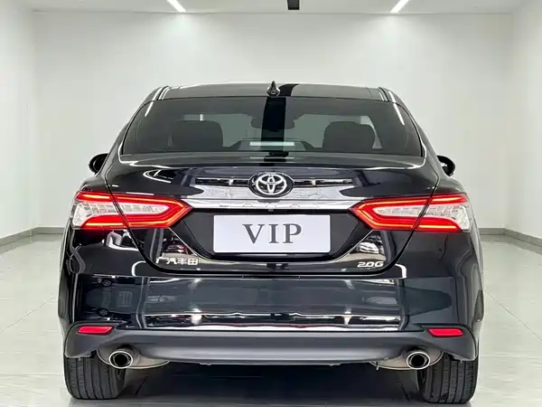 Toyota Camry 2022