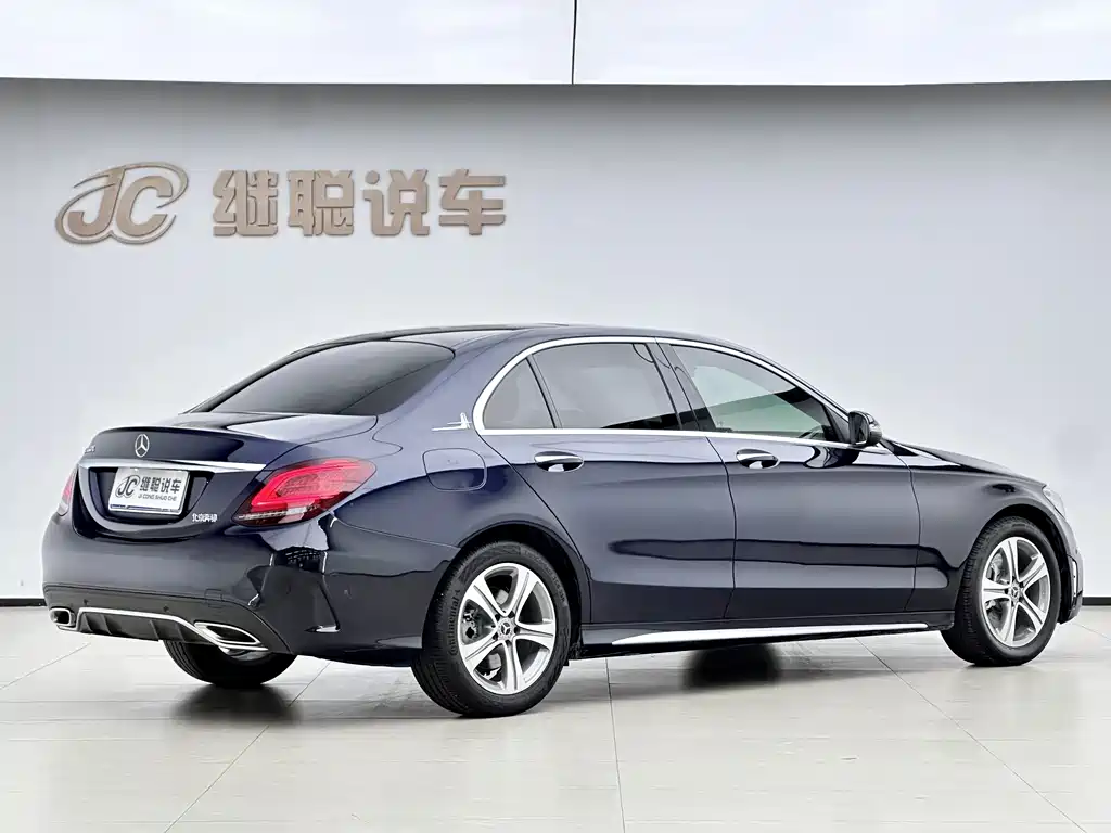 Mercedes-Benz C-Class 2019 — фото 2