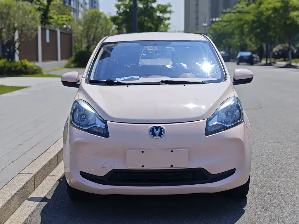 Changan Benben E-Star 2022
