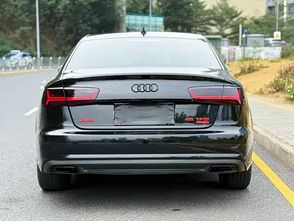 Audi A6L 2017