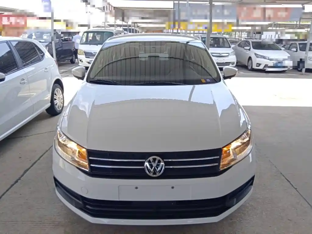 Volkswagen Santana 2022