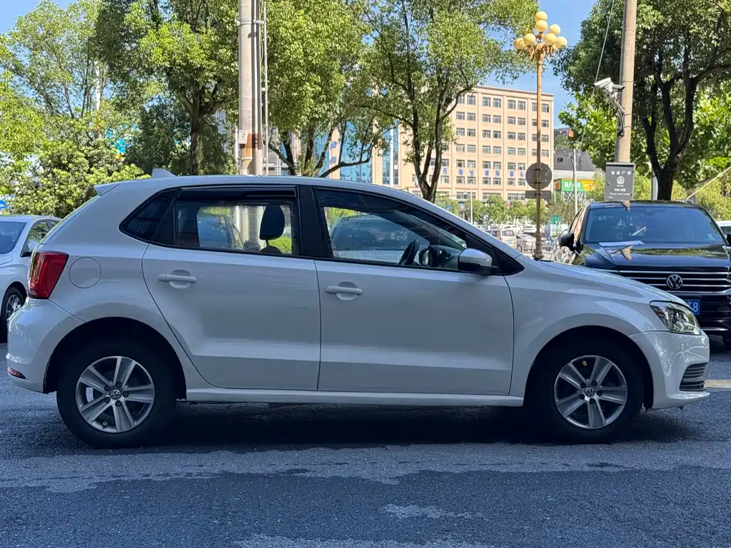 Volkswagen Polo 2017