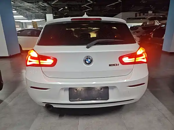 BMW 1 Series 2016