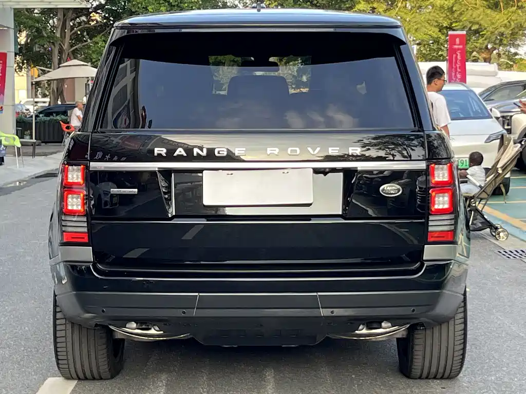 Land Rover Range Rover 2016 — фото 7