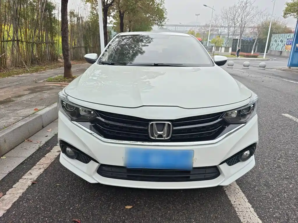 Honda Envix 2021