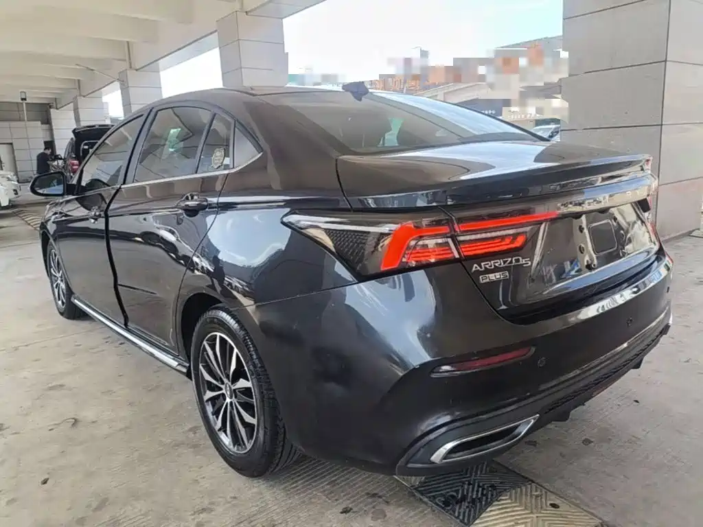 Chery Arrizo 5 PLUS 2021