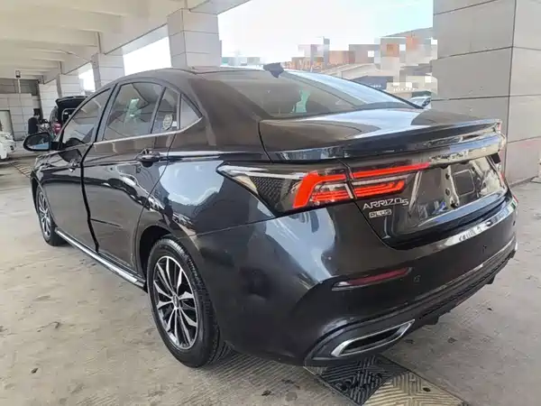 Chery Arrizo 5 PLUS 2021