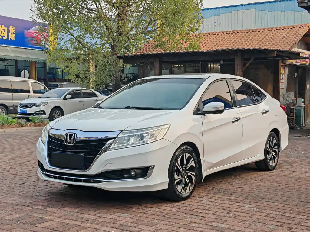 Honda Crider 2016 — фото 1