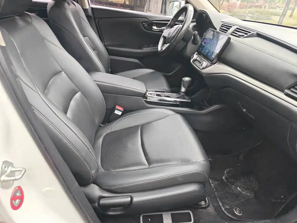 Honda Envix 2021 — фото 20