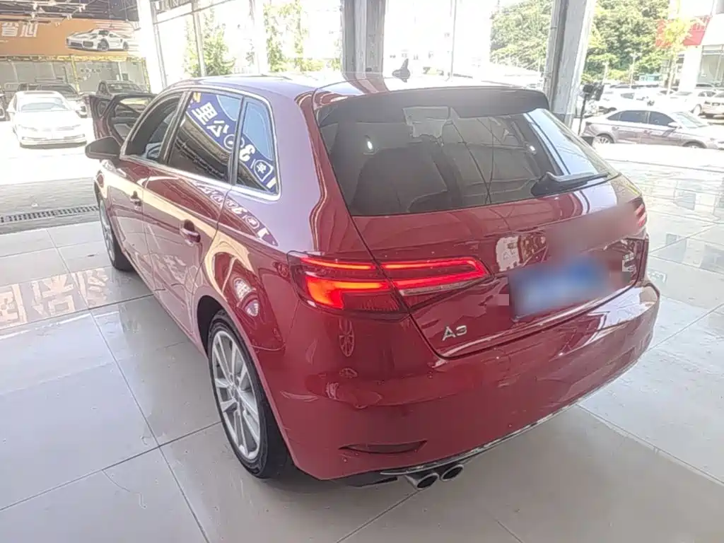 Audi A3 2020