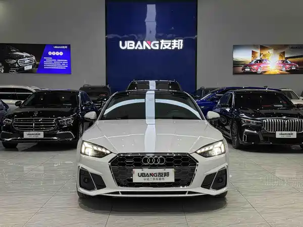 Audi A5 2022