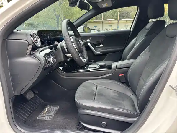 Mercedes-Benz A-Class 2021