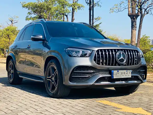 Mercedes-Benz GLE AMG 2020