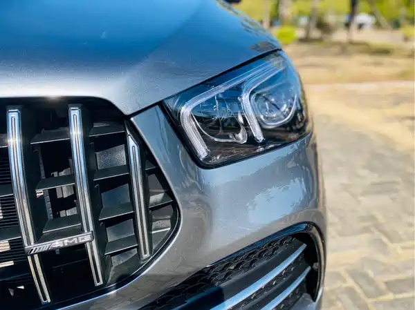 Mercedes-Benz GLE AMG 2020