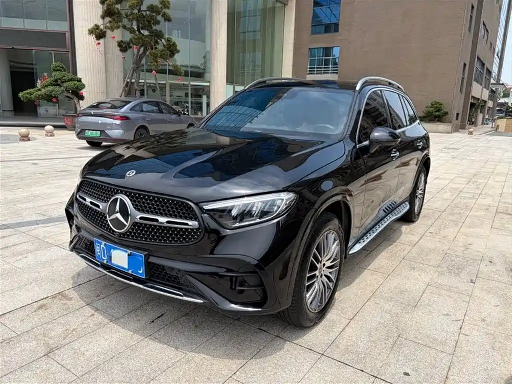 Mercedes-Benz GLC 2024 — фото 1