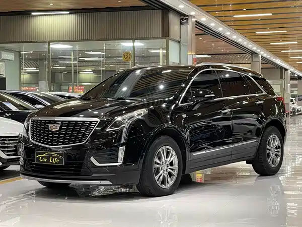 Cadillac XT5 2019