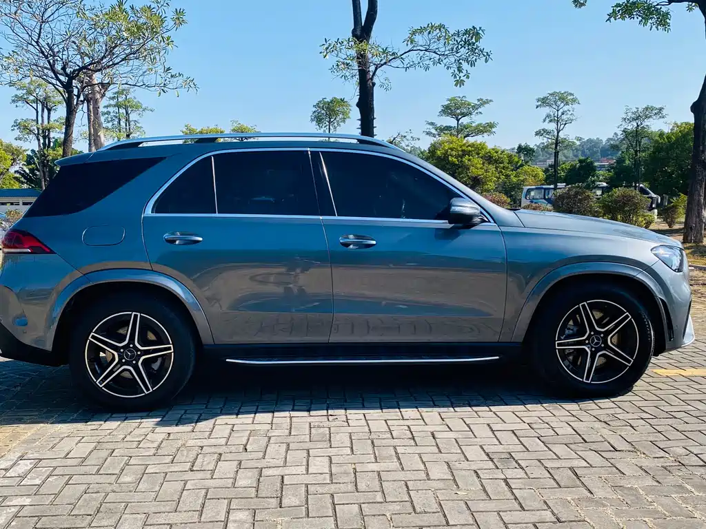 Mercedes-Benz GLE AMG 2021 — фото 24