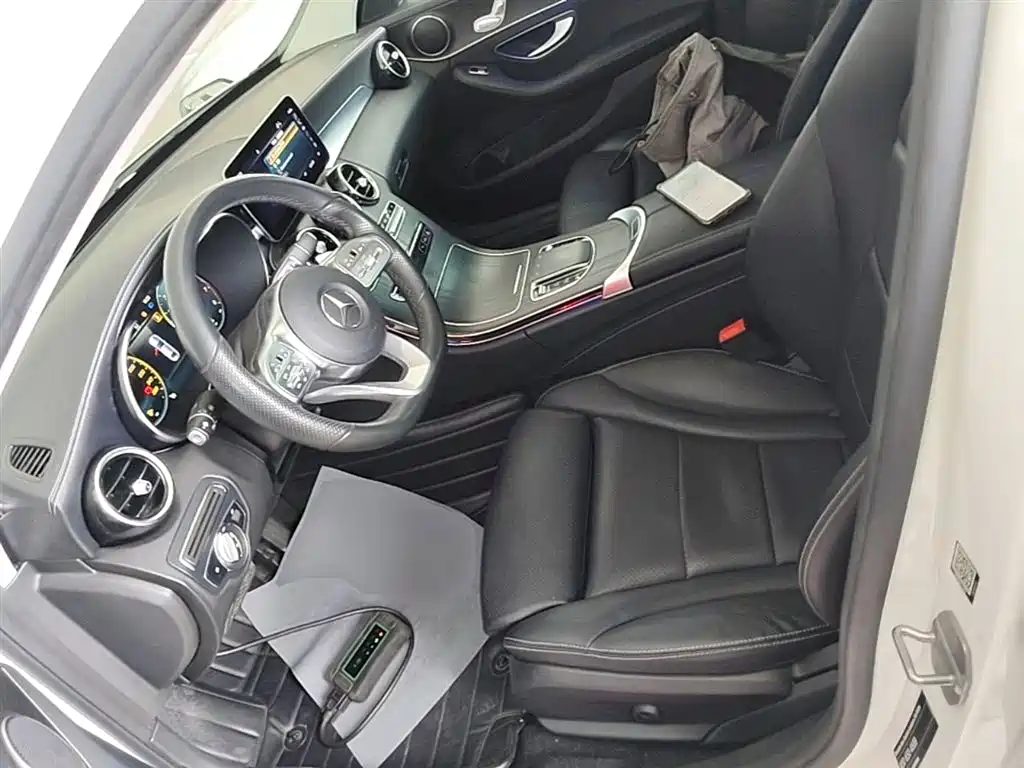 Mercedes-Benz C-Class 2021 — фото 15