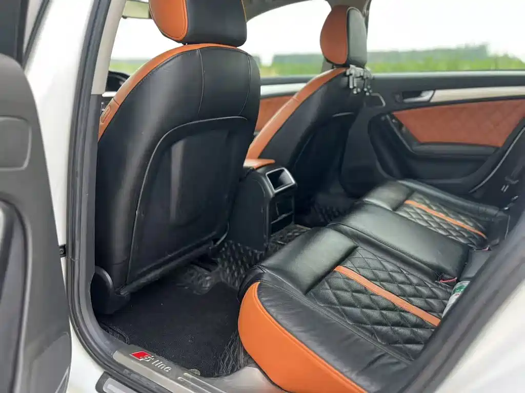 Audi A4L 2014