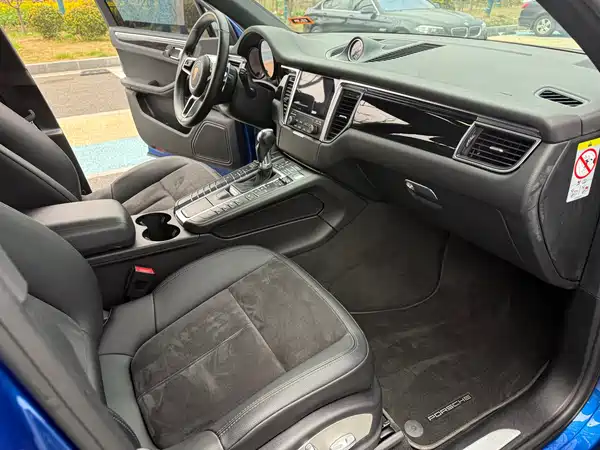 Porsche Macan 2017