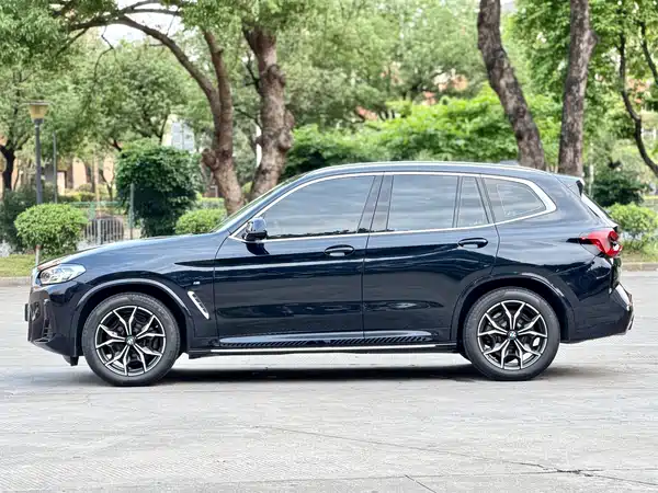 BMW X3 2022