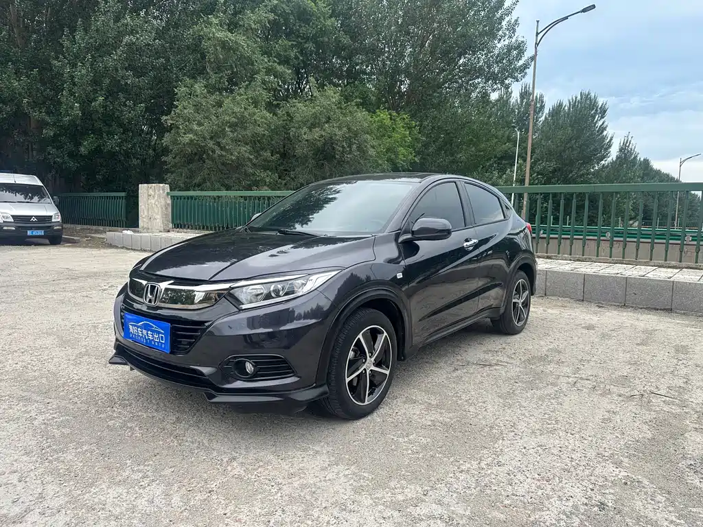 Honda Vezel 2021