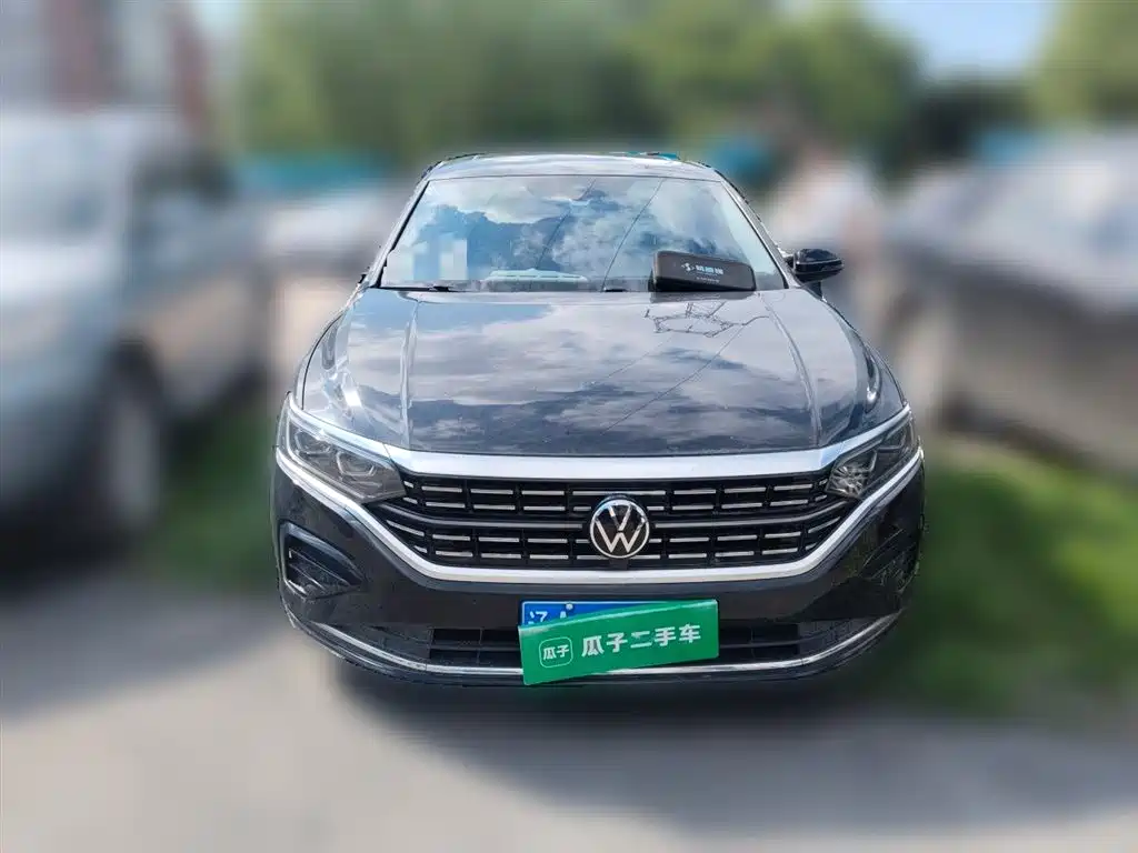 Volkswagen Passat 2022 — фото 2