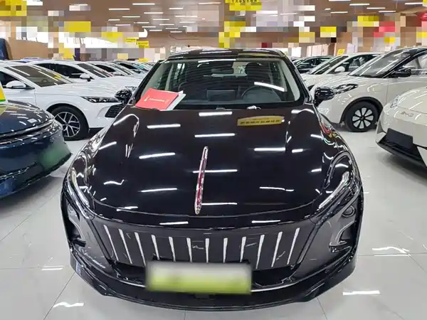 Hongqi E-QM5 2023