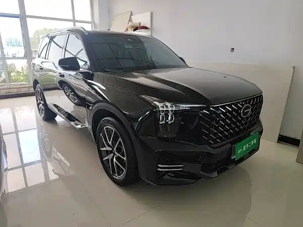 GAC Trumpchi GS8 2024