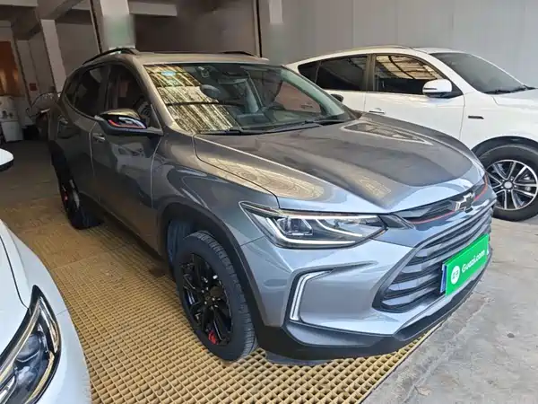 Chevrolet Trax 2019