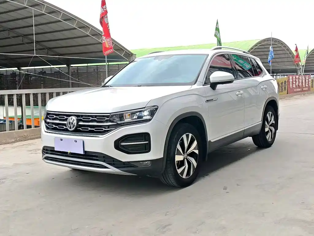 Volkswagen Tayron 2021