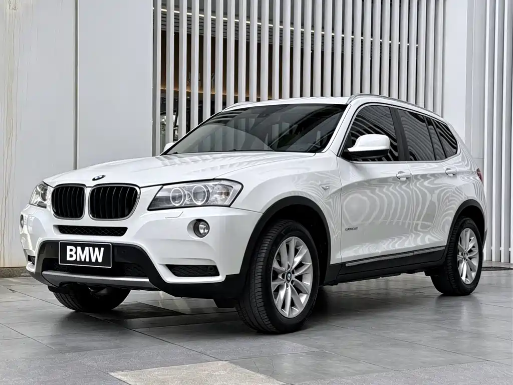 BMW X3 2014