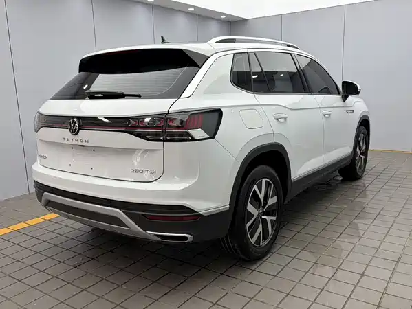 Volkswagen Tayron 2022