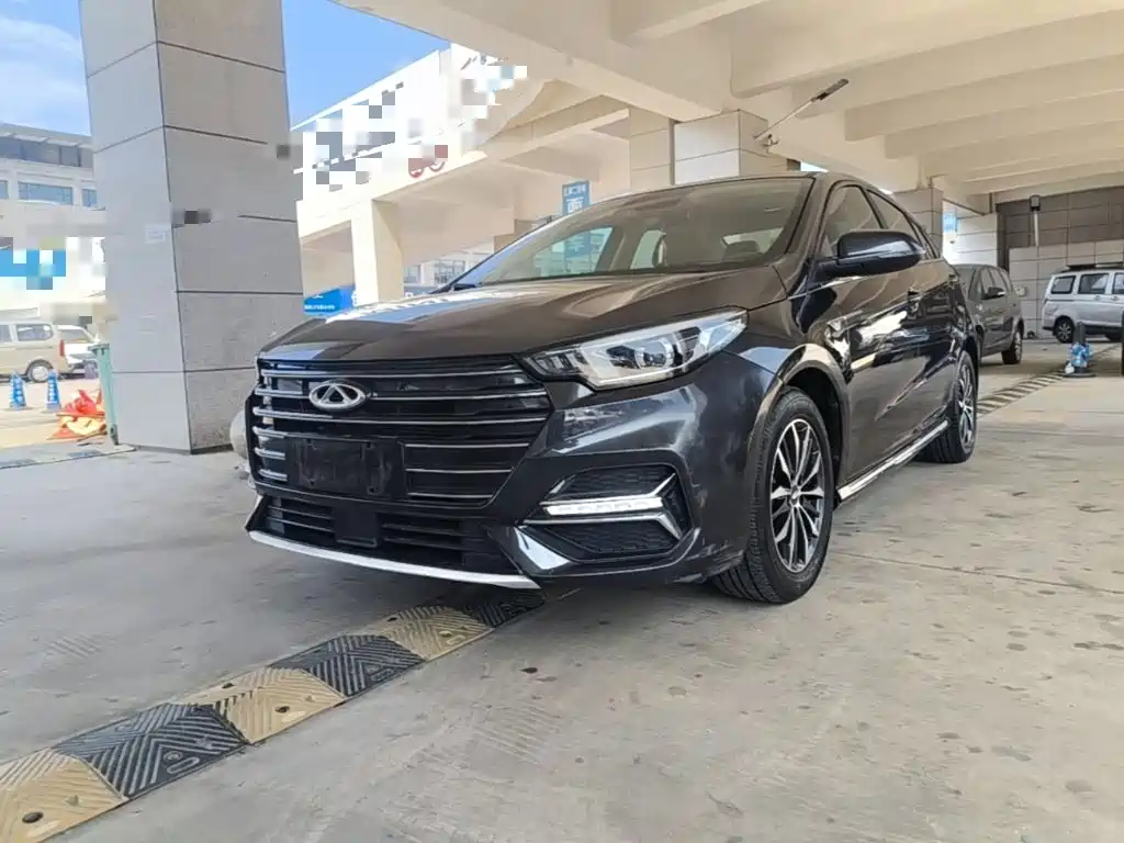 Chery Arrizo 5 PLUS 2021