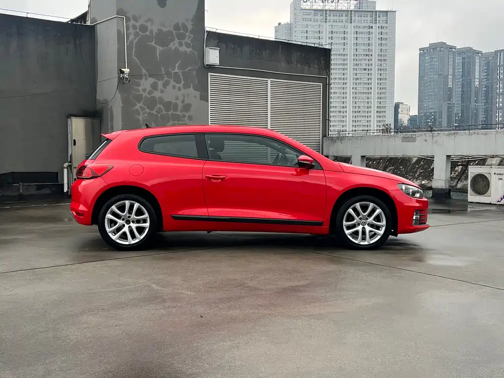 Volkswagen Scirocco 2015 — фото 4