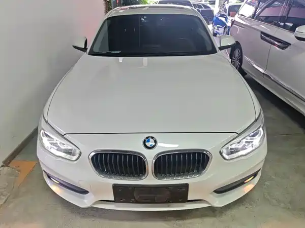 BMW 1 Series 2016