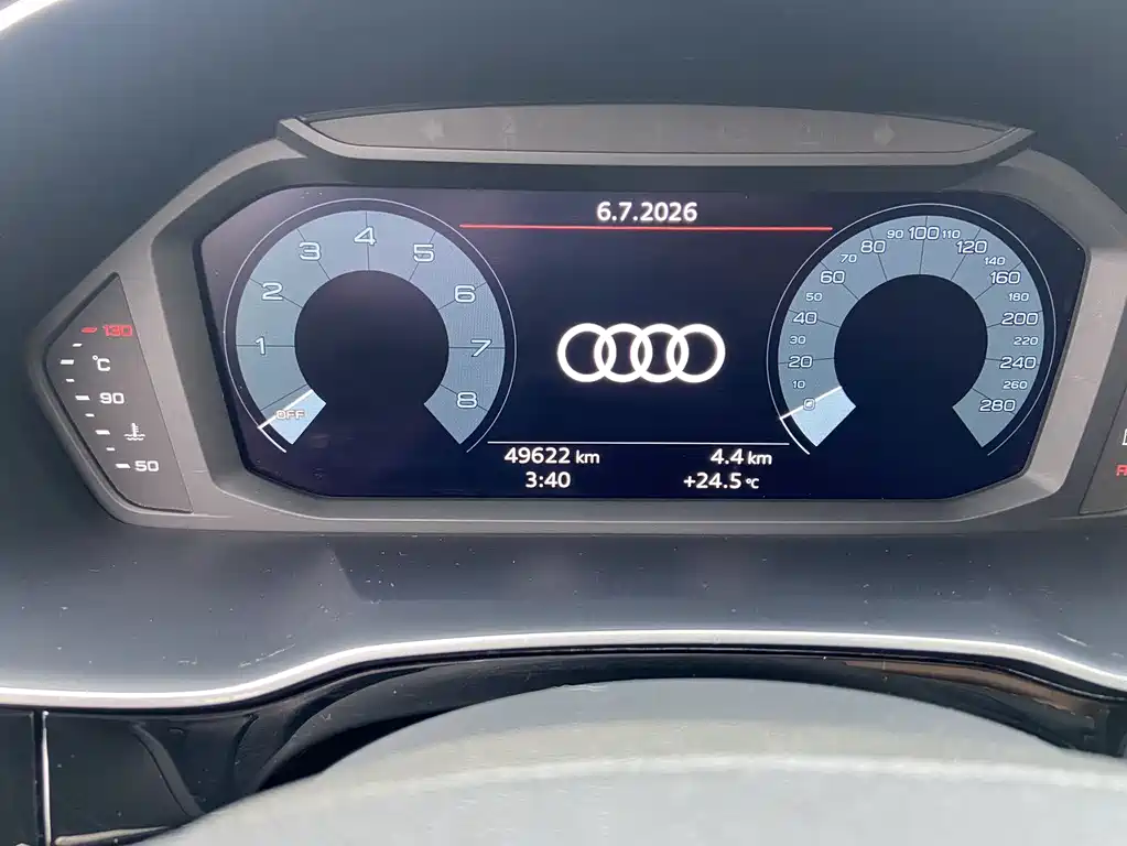 Audi Q3 2022